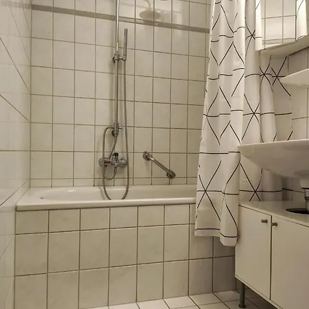 Appartement Stadtwohnung 2-zimmer 3 Schlafplatze